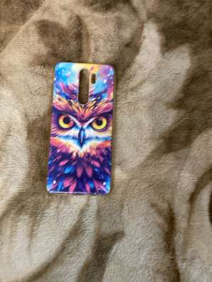 Продам чехол от Xiaomi Redmi Note 8 pro