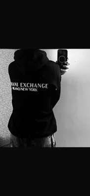 Зипка ARMANI EXCANGE