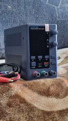 Продам лабораторный блок питания Wanptek EPS3210 фото 3
