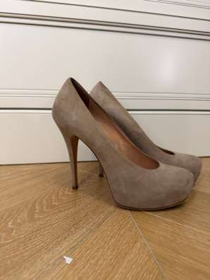 Туфли оригинал  Gianmarko Lorenzi 38.5