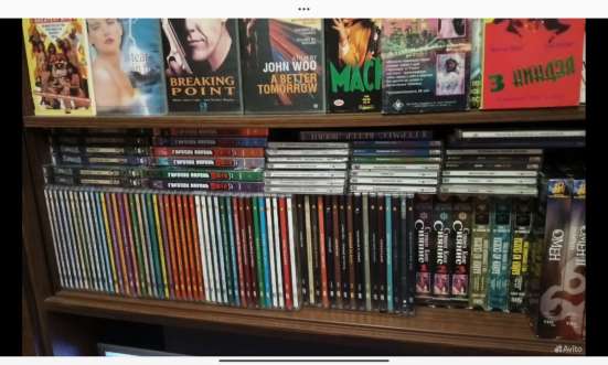 DVD Аниме MC Entertainment новые в Москве фото 3