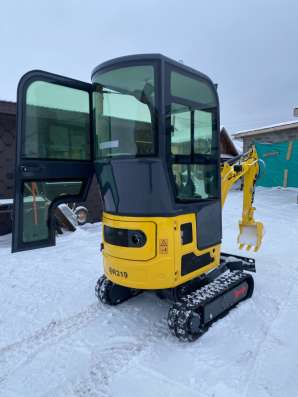Мини экскаватор rippa 319 kubota в Уфе фото 11
