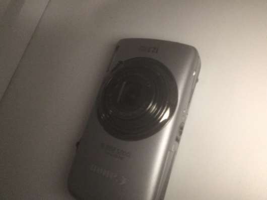 Фотоаппарат canon