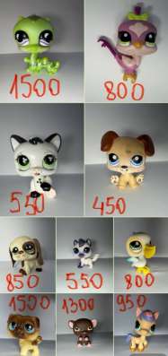 Фигурки  Littlest Pet Shop в Красногорске фото 11