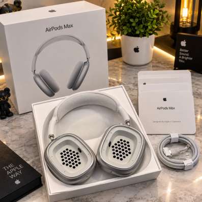 AirPods MAX  Шумоподавление