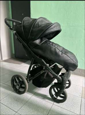 Коляска BabyMerc GTX