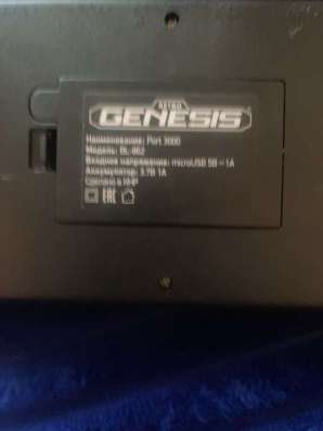 Игровая консоль retro genesis в Щелково
