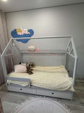 Продам детскую кровать