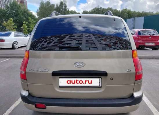 ‏Hyundai matrix 1.8 в Подольске фото 16