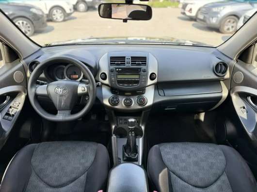Toyota rav 4 в Уфе фото 3