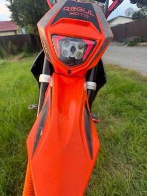 Продам Regulmoto pro125 в Уссурийске фото 14