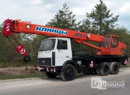 Услуги Автокрана