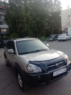 Продам HYNDAI TUCSON