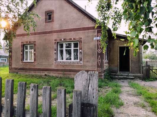 Продажа дома