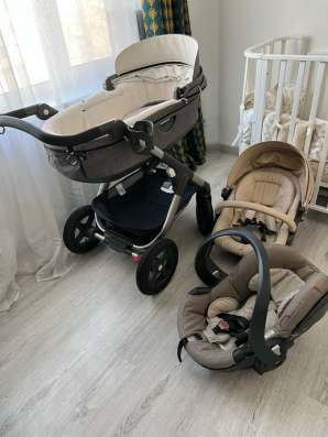 Коляска Stokke в Хабаровске фото 3
