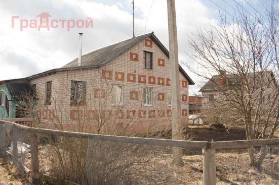 Продам дом в Вологда.Жилая площадь 76,30  кв.м.