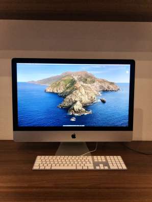 Apple IMac 27 late 2013 в Санкт-Петербурге фото 6
