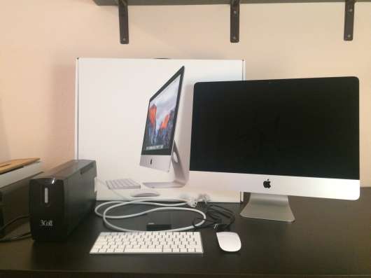 Apple iMac 21,5'' Late 2015
