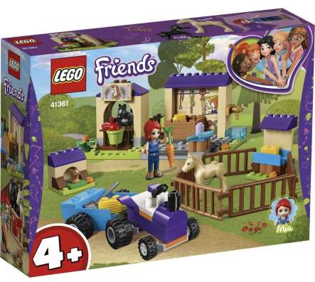 LEGO Friends 41361 Конюшня для жеребят Мии