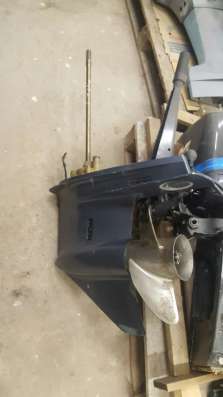 Мотор лодочный Yamaha Z150PETO в Москве