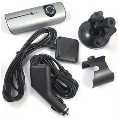 Видеорегистратор DVR R300 GPS