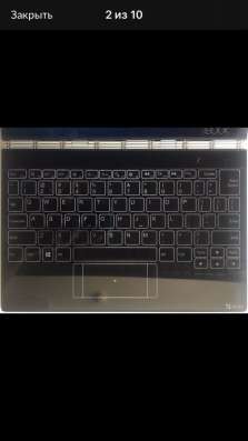 Планшет Lenovo Yoga Book в Казани фото 10