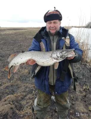 Рыбалка в Астрахани (Гандурино) в Астрахани фото 12