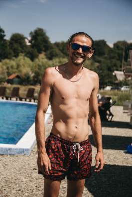 Aндей, 30 лет, хочет пообщаться