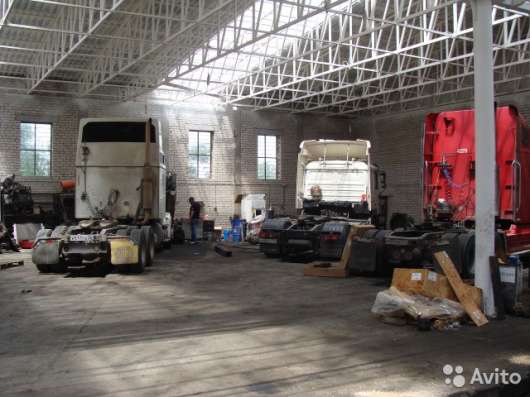 Продам 1/2 часть автокомплекса в Армавире