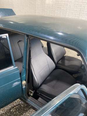 ВАЗ 2107 2005г 16v в Екатеринбурге фото 4