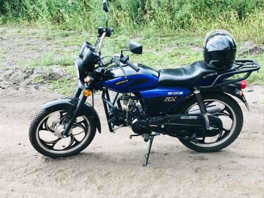 Продаю мотоцикл Альфа ZX 2020 года фото 14