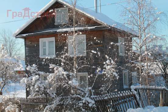 Продам дом в Вологда.Жилая площадь 90  кв.м. в Вологде фото 14