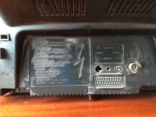 Рабочий Телевизор Samsung CK-5373 TR в Смоленске