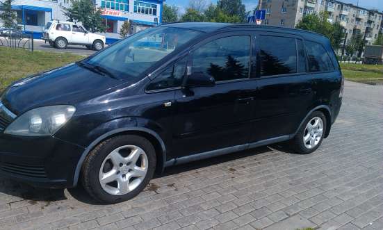 Продаю OPEL Zafira в Ногинске фото 3