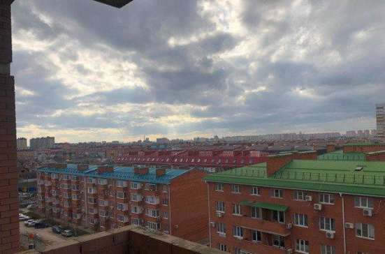 Продам однокомнатную квартиру в Краснодар.Жилая площадь 41  кв.м.Этаж 8.Дом кирпичный. в Краснодаре фото 5