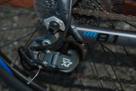 Rockrider 8.1