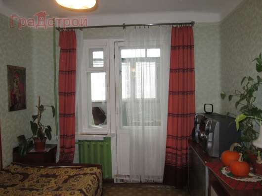 Продам трехкомнатную квартиру в Вологда.Жилая площадь 59,50  кв.м.Этаж 3.Есть Балкон. в Вологде фото 6