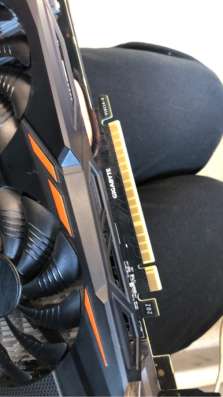 Видекарта GIGABYTE gtx 1050 2gb в Нахабино