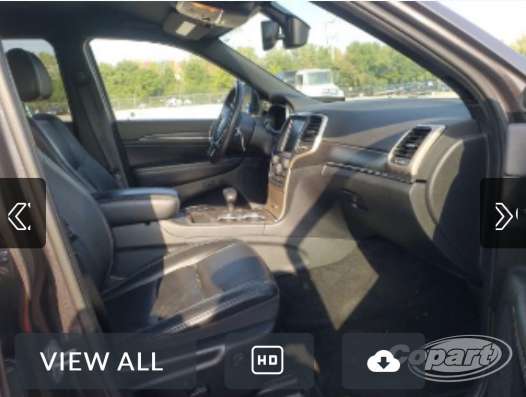 Продаётся JEEP GRAND CHEROKE