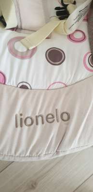 Электронные качели Lionelo Robin Pink в Москве фото 10