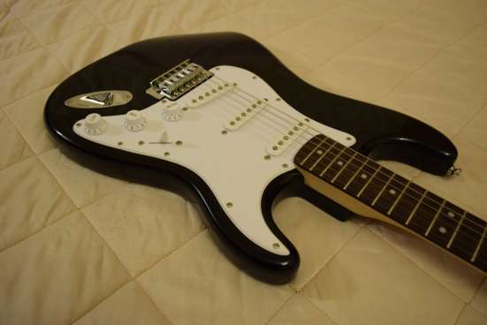 Fender Squier Affinity Strat Электрогитара новая в Санкт-Петербурге фото 18