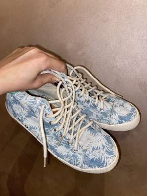 Кеды Zara