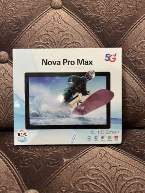 Продаю игровой планшет. “Nova Pro Max”. 512гб в Санкт-Петербурге