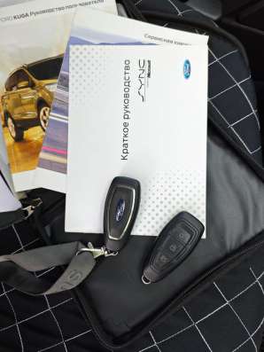 Ford Kuga в Москве фото 4