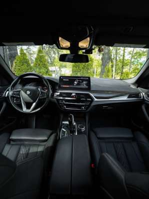 BMW g30 530i рестайлинг фото 5