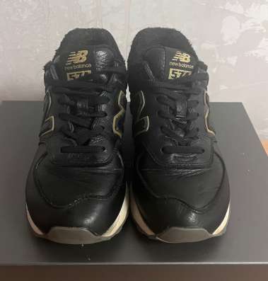 Кроссовки New Balance 574 в Домодедове фото 4