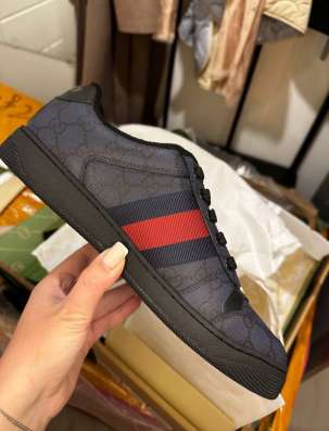 Кеды Gucci в Москве фото 3
