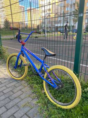 Велик bmx в хорошем состоянии в Люберцы фото 4
