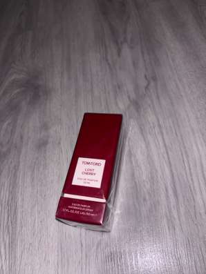 ДУХИ TOM FORD lost cherry