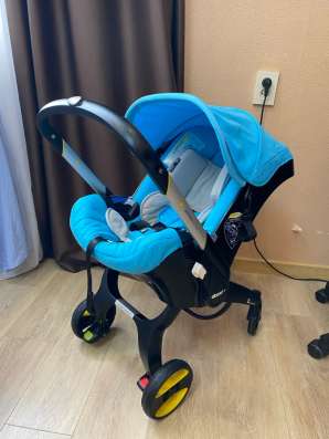 Автокресло коляска doona +